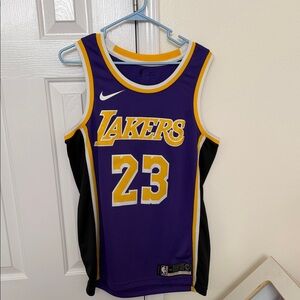 Nike Swingman LeBron James